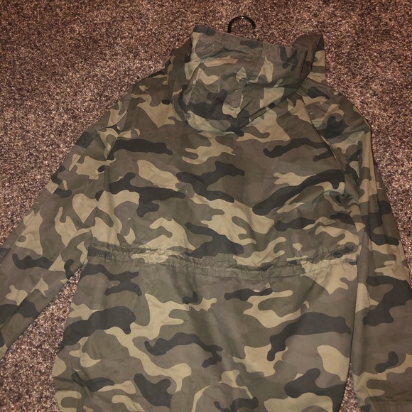 Camo jacket - Picture 5 of 5